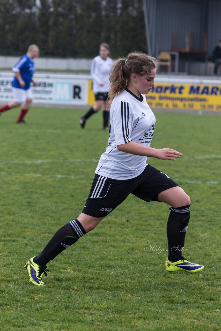 Bild 128 - Frauen VFR Horst - SG Eider 06 : Ergebnis: 5:3